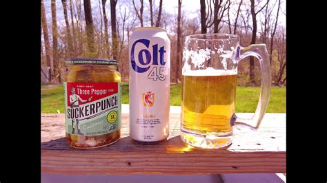 colt 45 abv